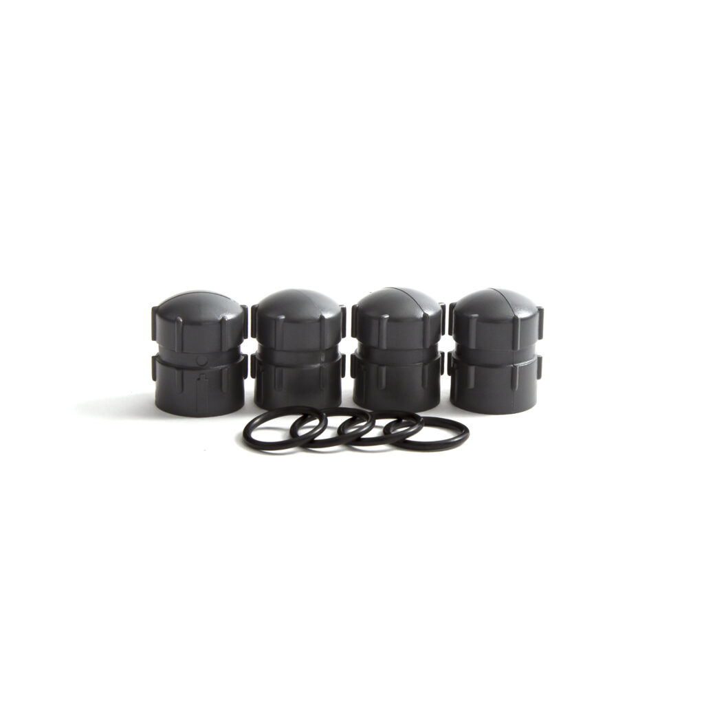Transmitter Battery Caps
