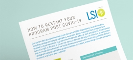 How to Restart Your Program Post COVID-19