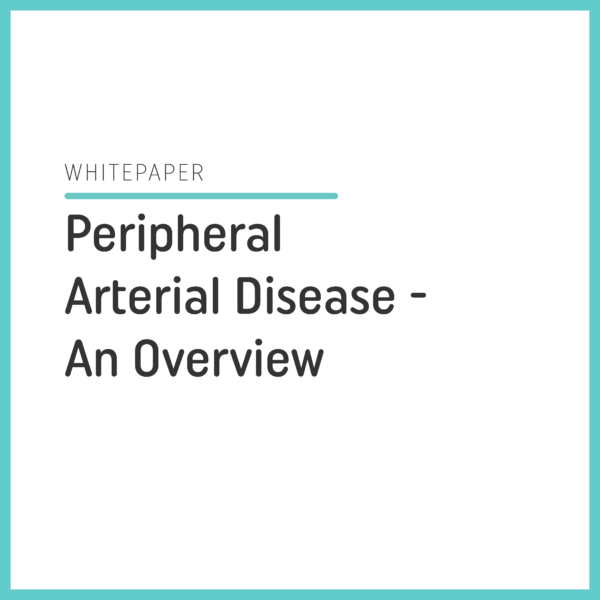 Peripheral Arterial Disease - An Overview