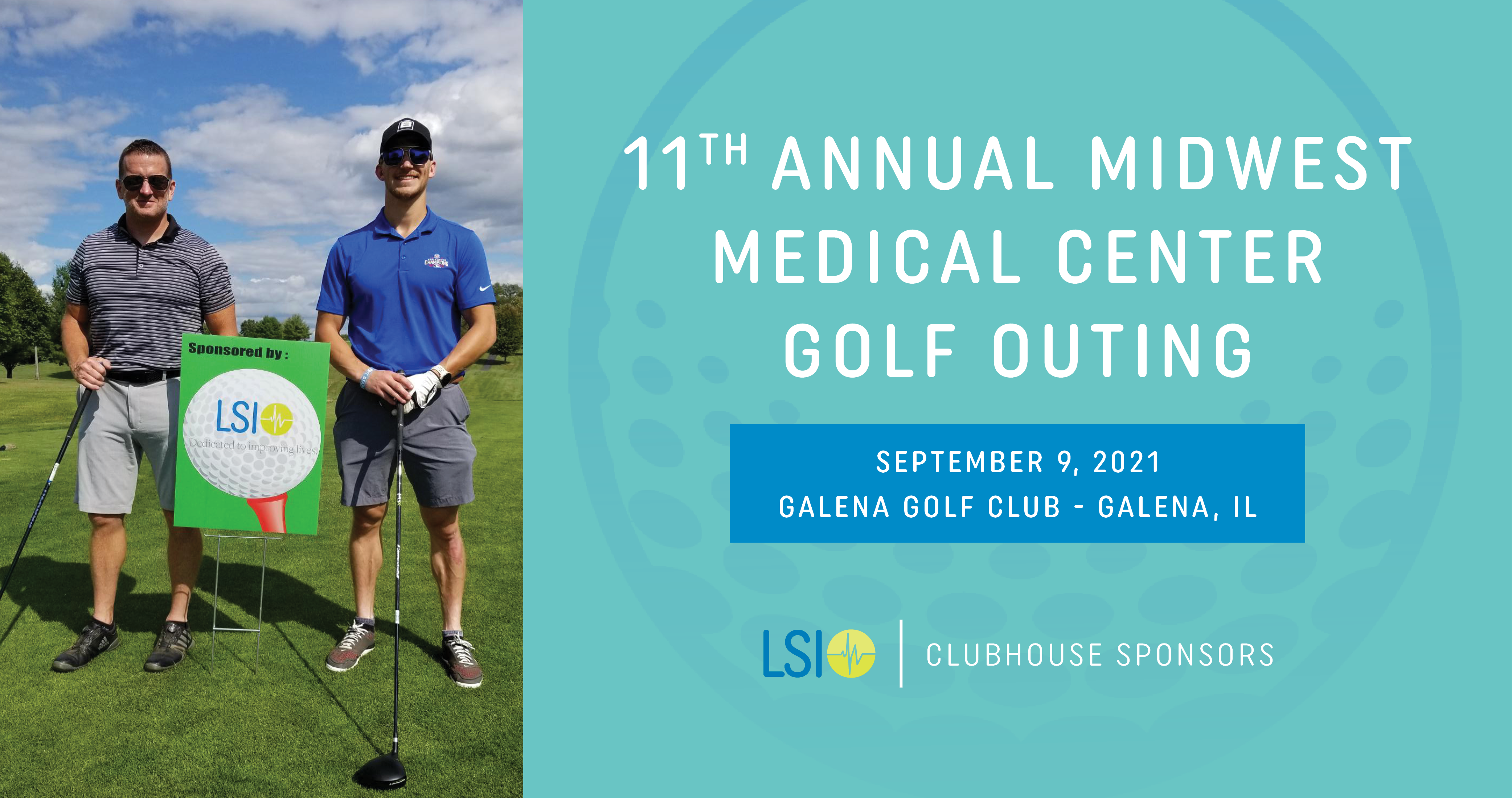 11th Annual Midwest Medical Center Golf Outing