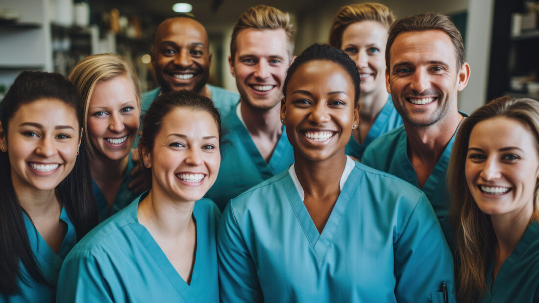 National Nurses Week + The History & Origins