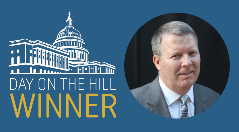 Celebrating Advocacy: LSI Announces the 2026 Day on the Hill Award Winner at AACVPR 2025