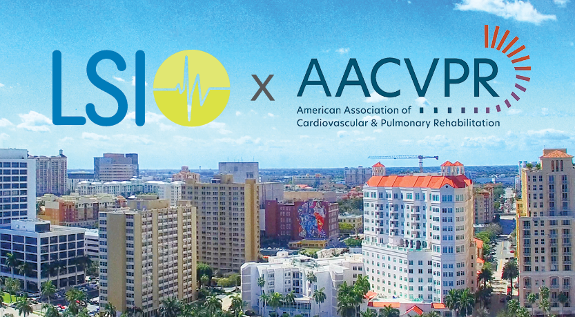 LSI at AACVPR 2025 in West Palm Beach: Driving Innovation in Cardiopulmonary Rehabilitation