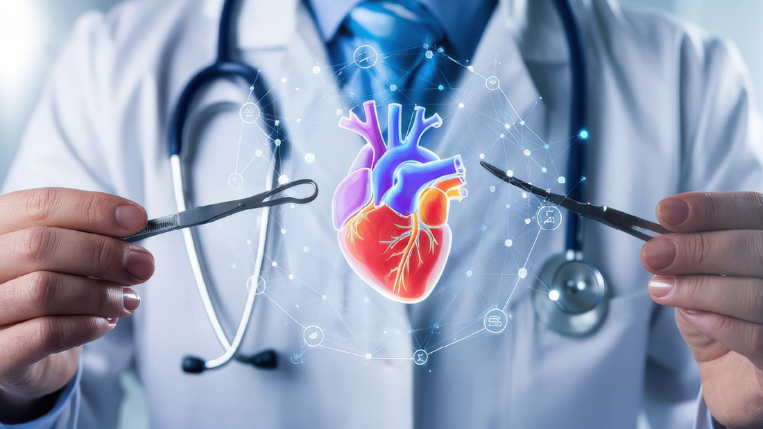 How Innovation Is Transforming Cardiovascular Care: A Spotlight on Digital Health Advancements